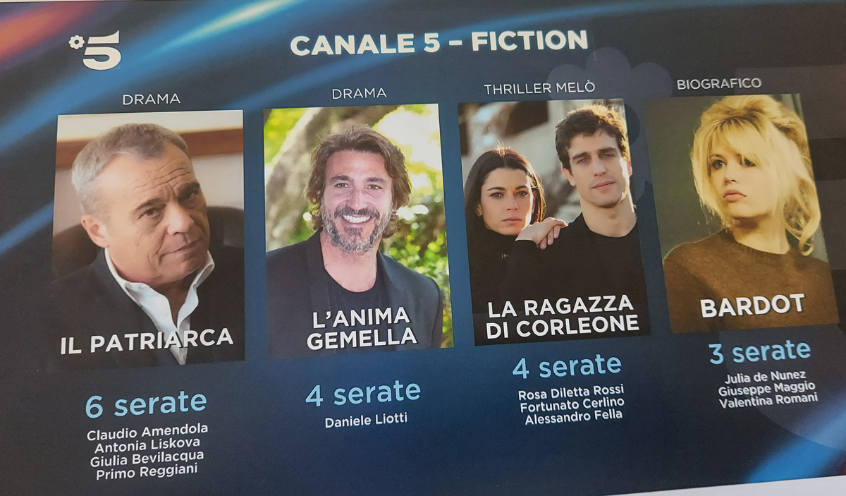 Piersilvio Berlusconi: “Pio e Amedeo su Canale 5. Sogni? Fiorello, da noi è partito e speriamo torni” Piersilvio Berlusconi: “Pio e Amedeo su Canale 5. Sogni? Fiorello, da noi è partito e speriamo torni”