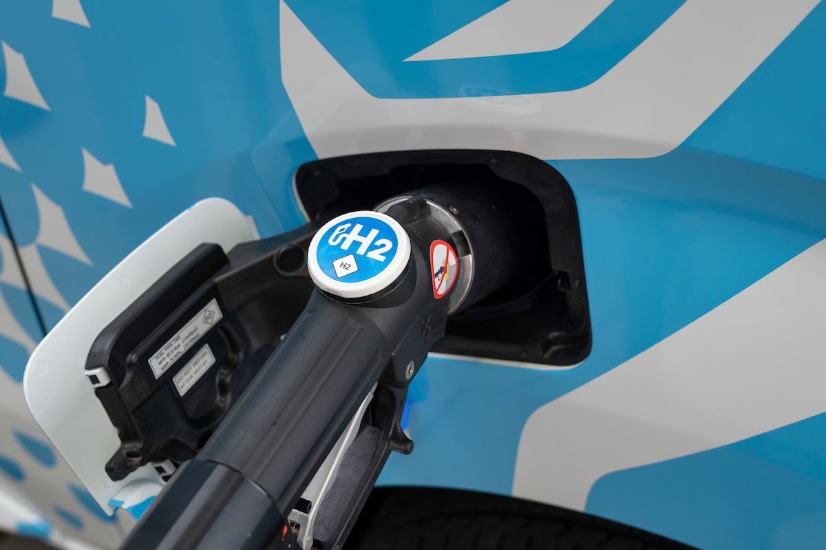 Nuovo Peugeot e-Expert Hydrogen la rivoluzione ecologica senza compromessi