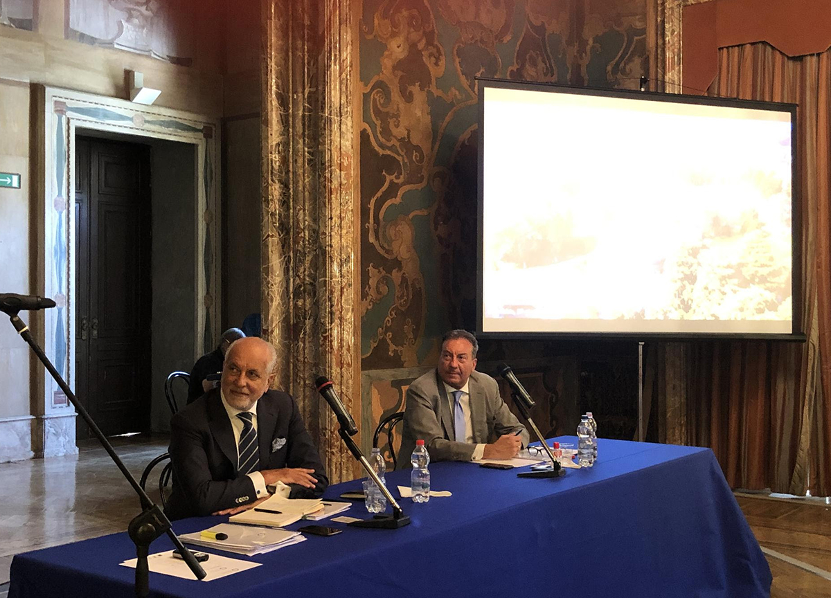 Villa Erba, bilancio 2021: utile a €1.644.387 Villa Erba, bilancio 2021: utile a €1.644.387