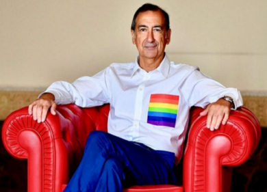 Pride Milano, Sala: “Pronto a sfilare per la Milano dei diritti”