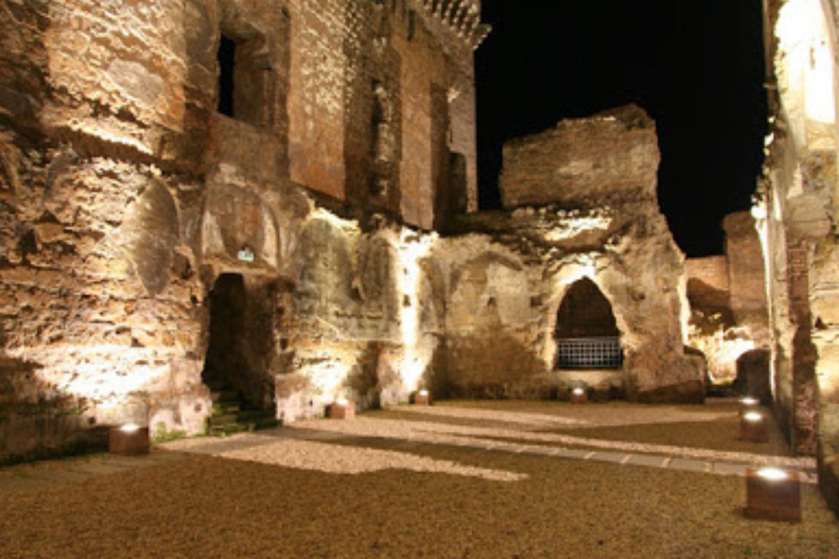 Dal mondo a Nepi: i grandi della danza ballano all’ombra del castello Borgia