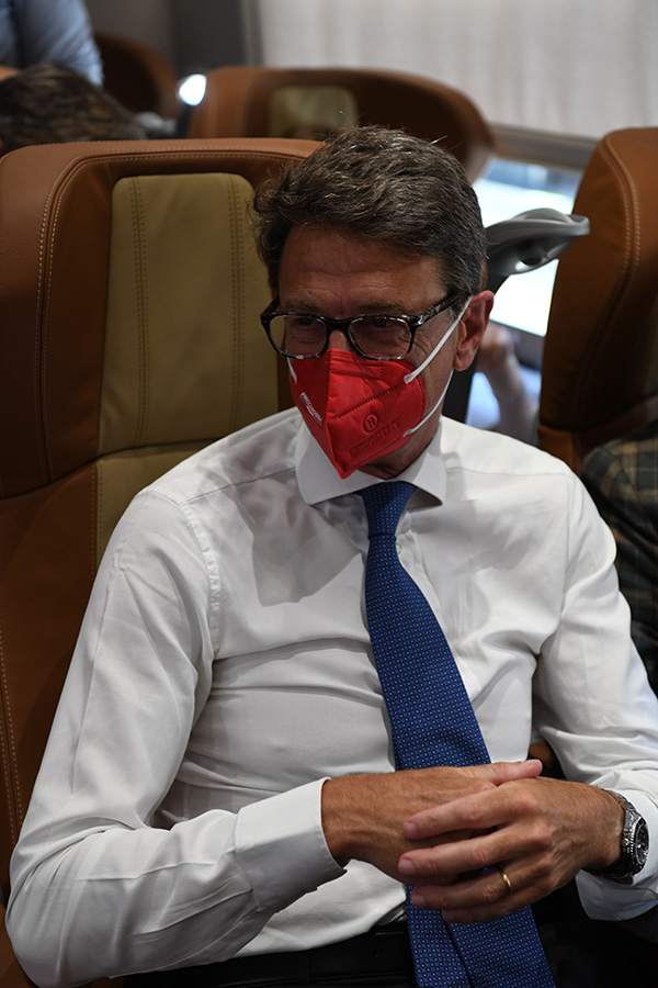 Frecciarossa è main partner di ‘Marateale-Premio internazionale Basilicata’