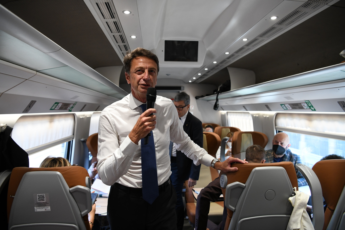 Frecciarossa è main partner di ‘Marateale-Premio internazionale Basilicata’