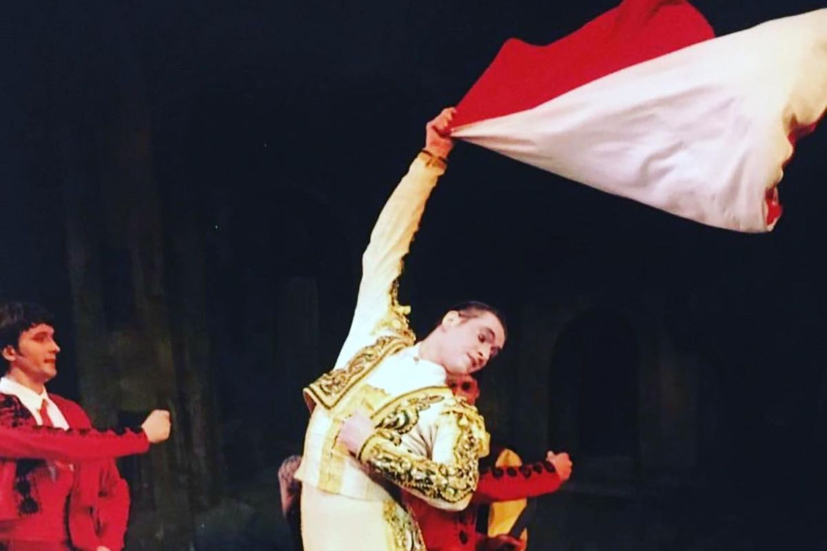 Dal mondo a Nepi: i grandi della danza ballano all’ombra del castello Borgia