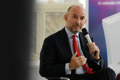 Fincantieri, Fabio Gallia lascia la poltrona di direttore generale