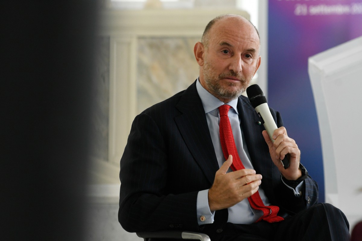 Fincantieri, Fabio Gallia lascia la poltrona di direttore generale Fincantieri, Fabio Gallia lascia la poltrona di direttore generale