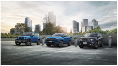 I SUV Jeep® 4xe si confermano leader di vendite nel primo semestre 2022