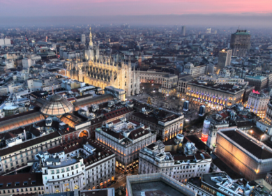 Città universitarie, Milano in calo a causa del costo della vita