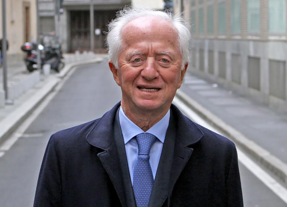 Del Vecchio testamento: Delfin, alla moglie il 12,5% come ai figli Del Vecchio testamento: Delfin, alla moglie il 12,5% come ai figli