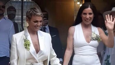 Francesca Pascale si sposa. E Berlusconi vende la villa che le aveva regalato