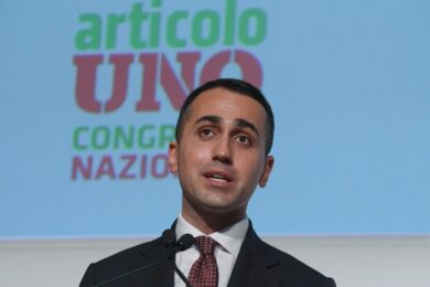 Di Maio: “Cercano pretesti di crisi”. Speranza: “Letta capo del Nuovo Ulivo”