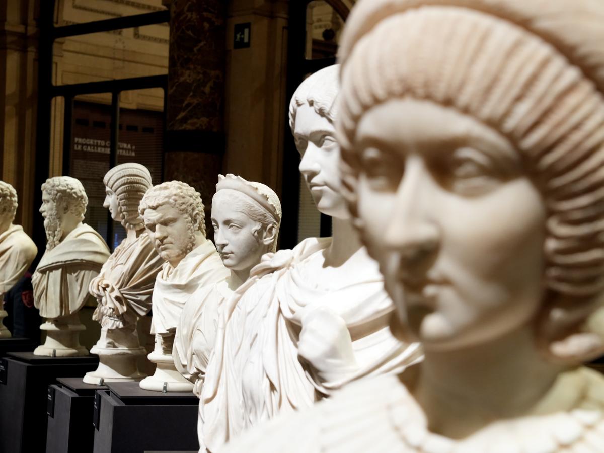 Intesa Sanpaolo: torna l’entrata gratuita nei musei della Banca Intesa Sanpaolo: torna l’entrata gratuita nei musei della Banca