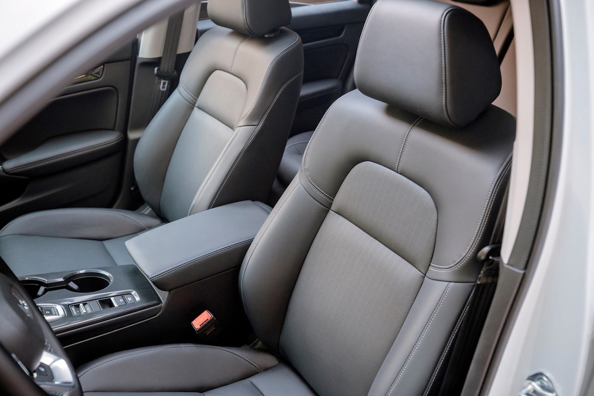 Honda Civic e:HEV: l’ibrida in chiave sportiva