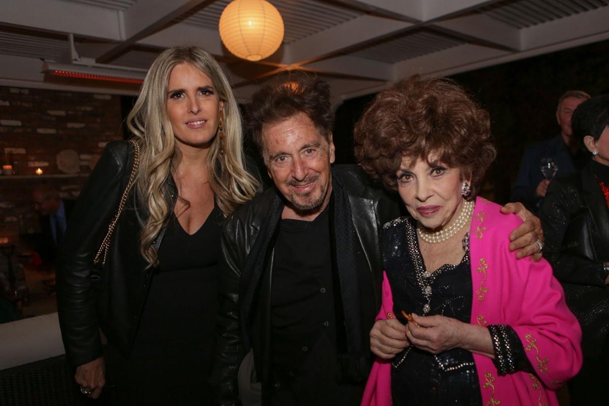 Gina Lollobrigida, da Marilyn Monroe a Papa Francesco: intervista esclusiva Gina Lollobrigida, da Marilyn Monroe a Papa Francesco: intervista esclusiva