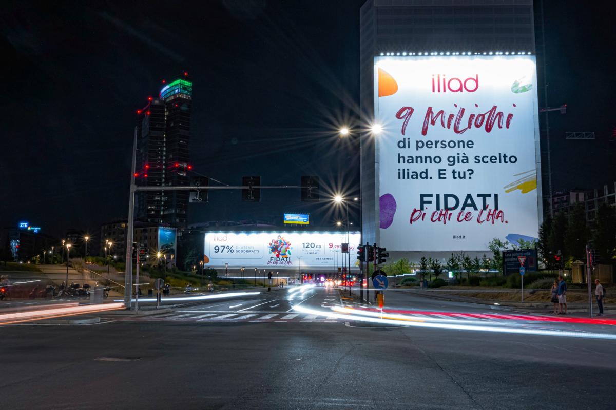 Iliad, la fiducia arriva a 9 milioni: su Affari l’intervista esclusiva al Ceo Iliad, la fiducia arriva a 9 milioni: su Affari l’intervista esclusiva al Ceo