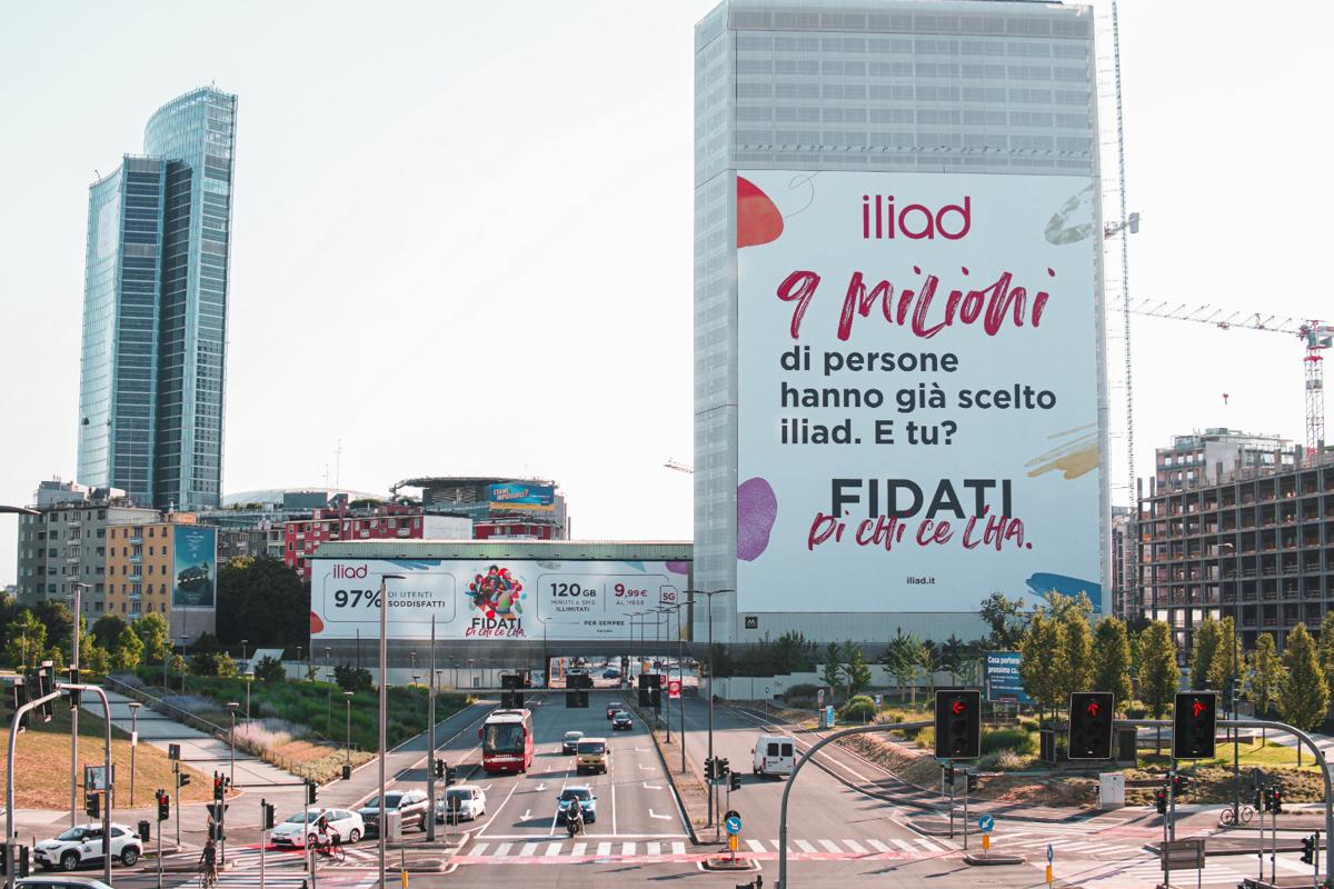 Iliad, la fiducia arriva a 9 milioni: su Affari l’intervista esclusiva al Ceo Iliad, la fiducia arriva a 9 milioni: su Affari l’intervista esclusiva al Ceo