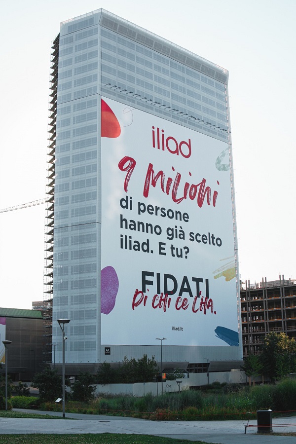 Iliad, la fiducia arriva a 9 milioni: su Affari l’intervista esclusiva al Ceo Iliad, la fiducia arriva a 9 milioni: su Affari l’intervista esclusiva al Ceo