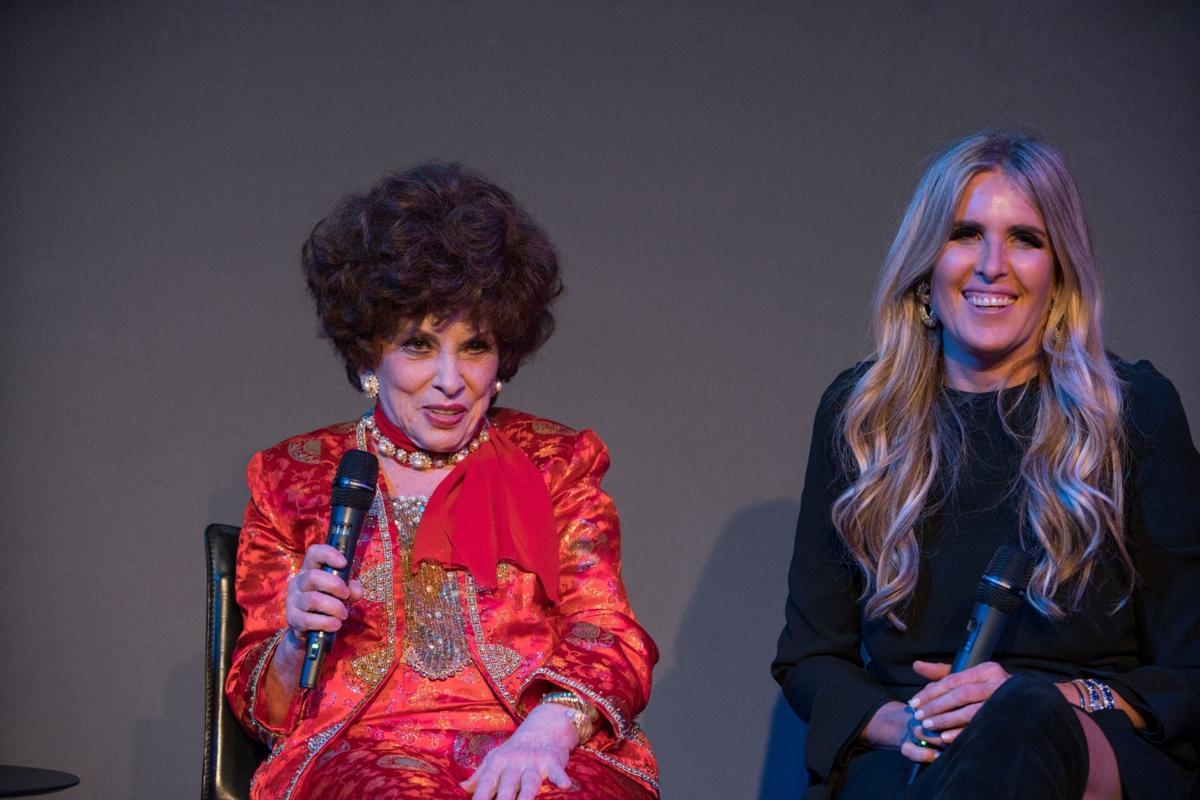 Gina Lollobrigida, da Marilyn Monroe a Papa Francesco: intervista esclusiva Gina Lollobrigida, da Marilyn Monroe a Papa Francesco: intervista esclusiva