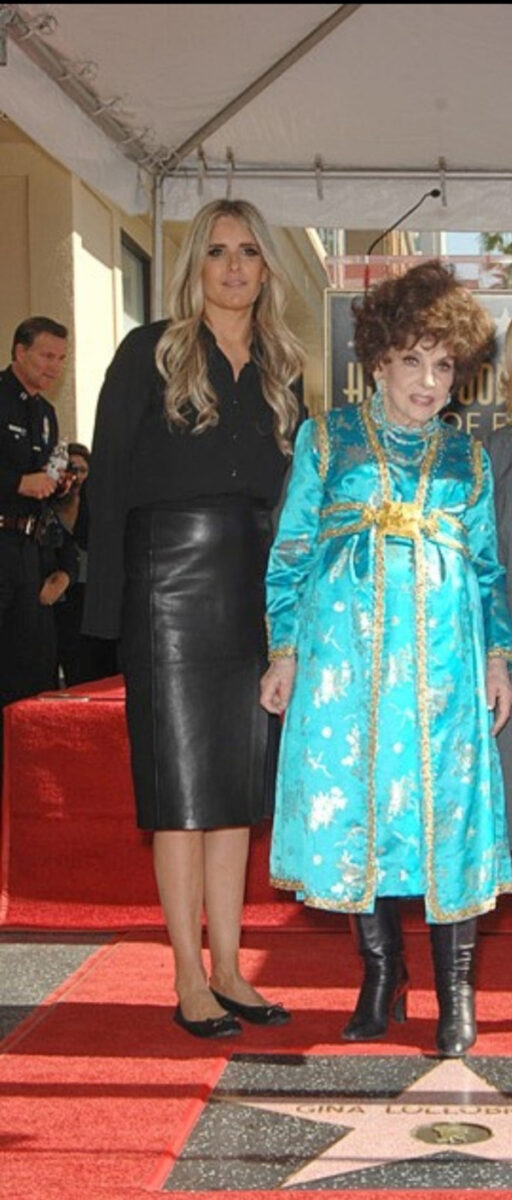 Gina Lollobrigida, da Marilyn Monroe a Papa Francesco: intervista esclusiva Gina Lollobrigida, da Marilyn Monroe a Papa Francesco: intervista esclusiva