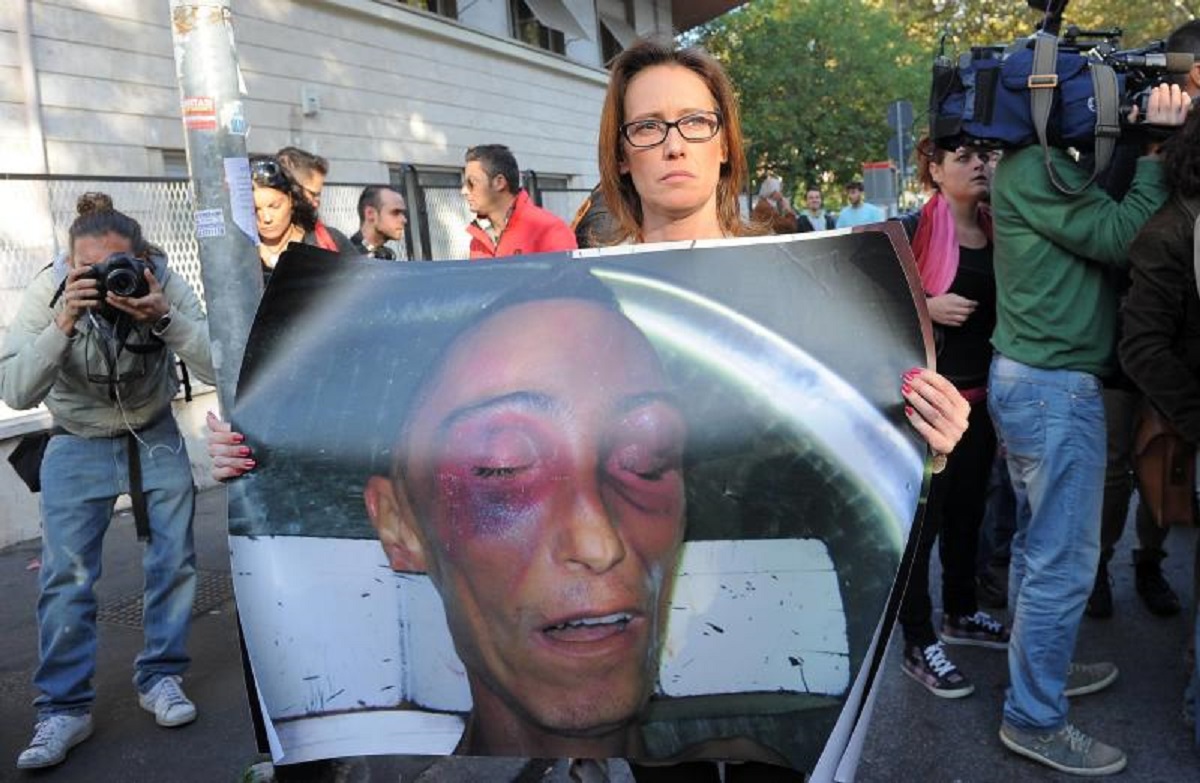 Processo Cucchi in Appello bis: il carabiniere Tedesco, “Deve essere assolto” Processo Cucchi in Appello bis: il carabiniere Tedesco, “Deve essere assolto”