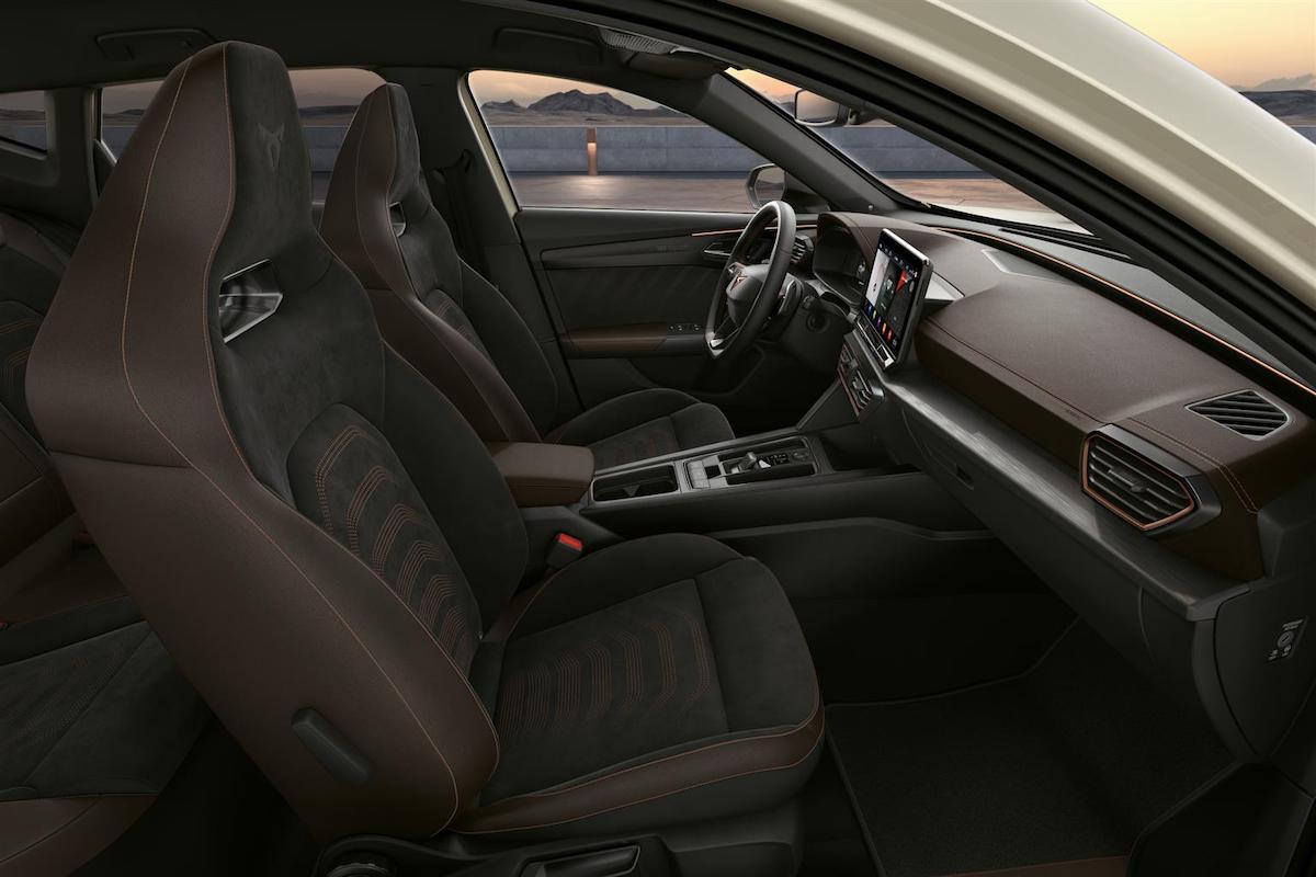 CUPRA presenta la Formentor VZ5 Taiga Grey: in serie numerata CUPRA presenta la Formentor VZ5 Taiga Grey: in serie numerata