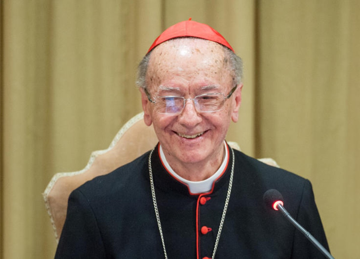 É morto il cardinale Claudio Hummes, suggerì al Papa il nome Francesco É morto il cardinale Claudio Hummes, suggerì al Papa il nome Francesco