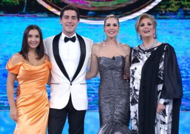 Programmi tv più social, Blasy sovrasta Fazio: a giugno I’Isola fa il botto