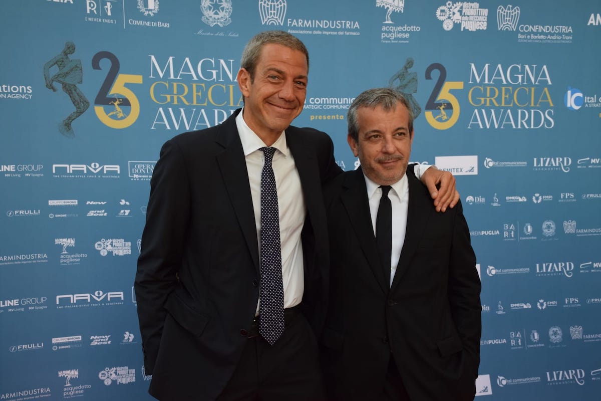 Premio Magna Grecia Awards 2022 a Tenderstories per il cinema d’autore Premio Magna Grecia Awards 2022 a Tenderstories per il cinema d’autore