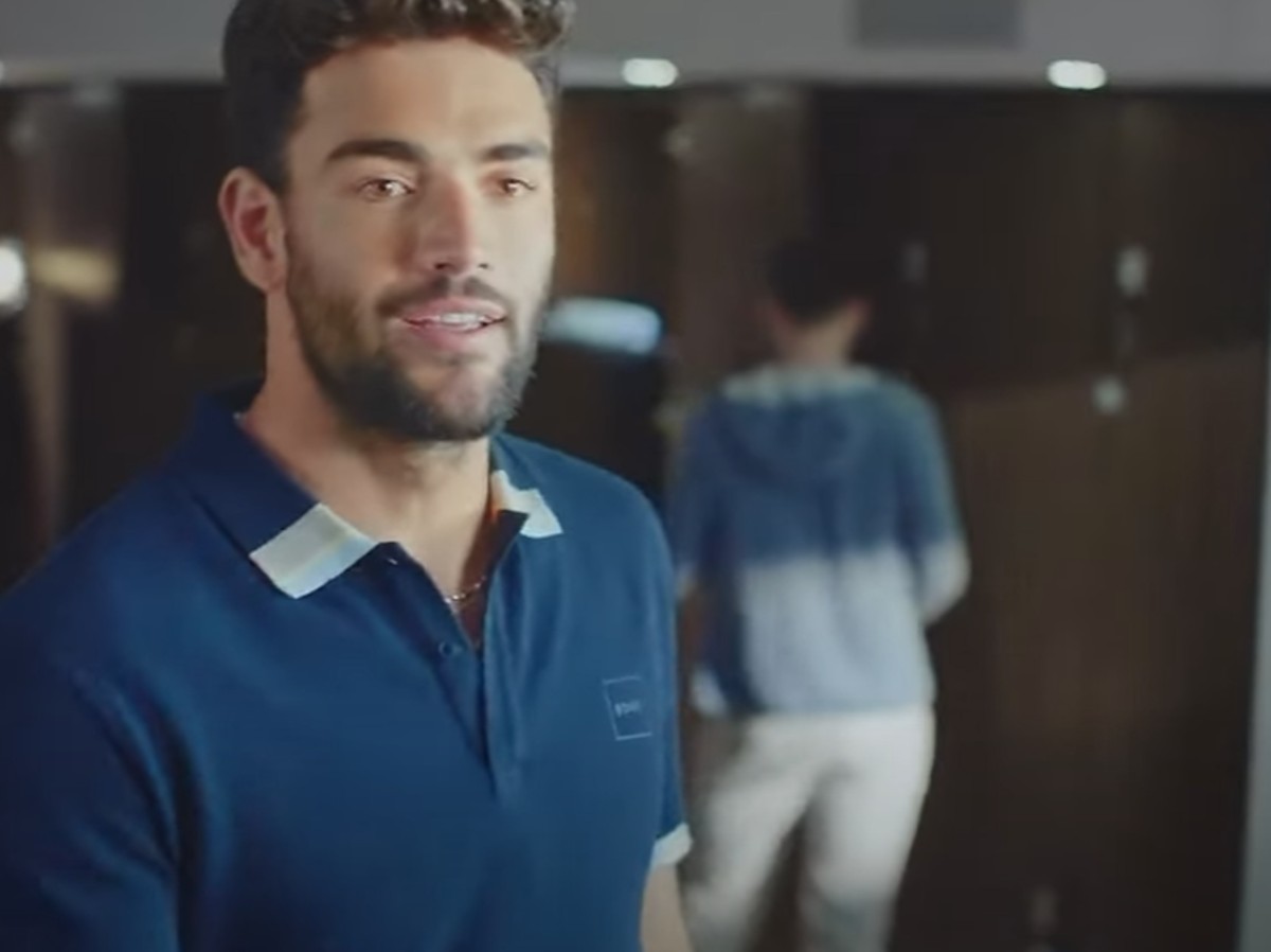Matteo Berrettini con i The Jackal, on air lo spot di Head&Shoulders Matteo Berrettini con i The Jackal, on air lo spot di Head&Shoulders