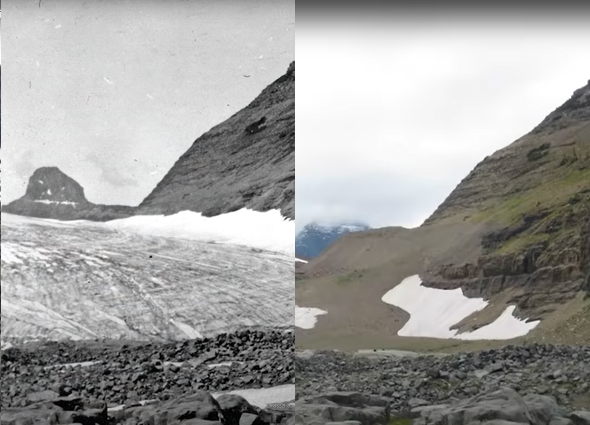 Marmolada, “entro pochi decenni spariranno i ghiacciai sotto i 3mila metri” Marmolada, “entro pochi decenni spariranno i ghiacciai sotto i 3mila metri”