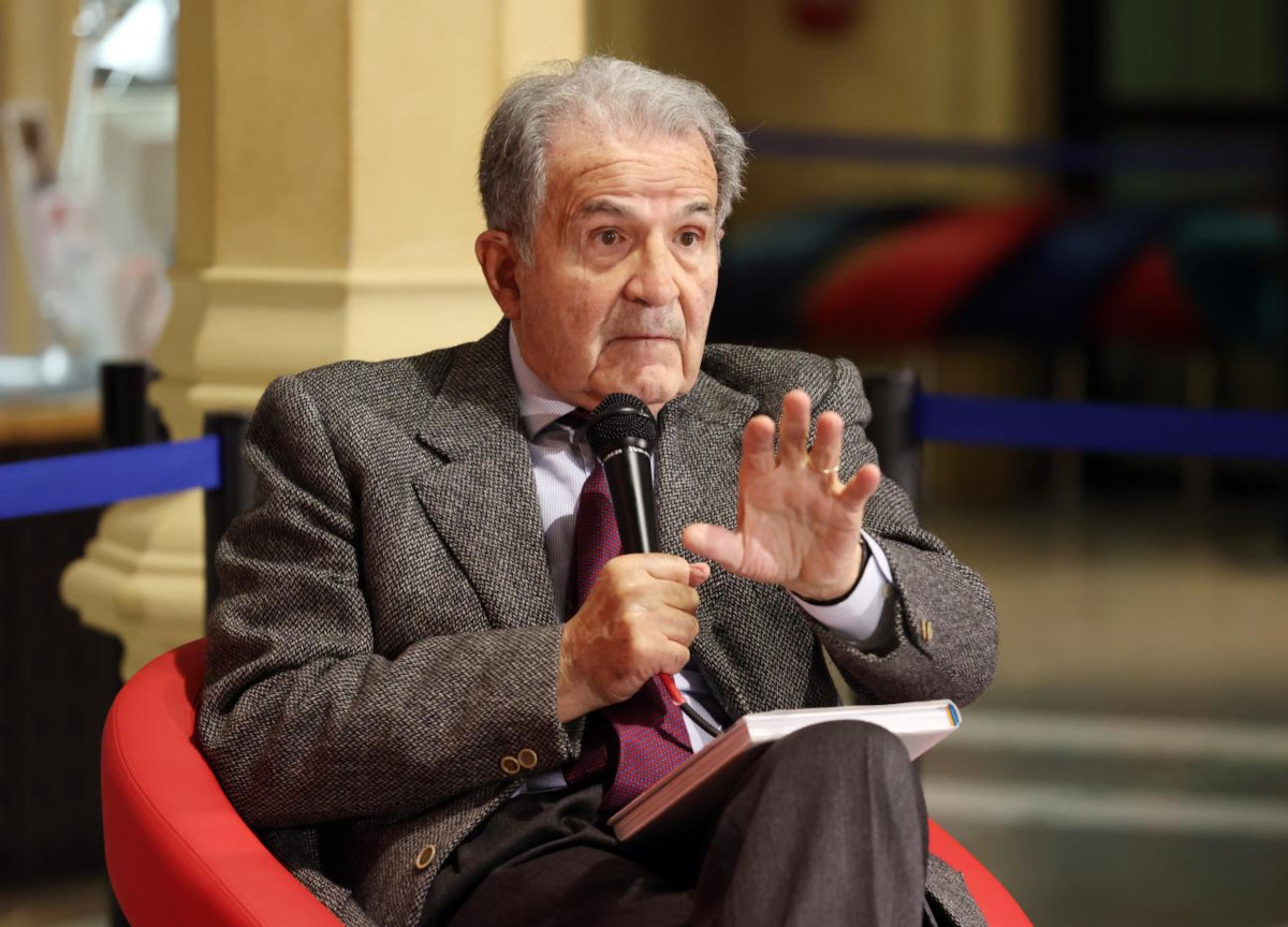 Prodi archivia l’alleanza coi 5s: “Addio al campo largo, ora non esiste più” Prodi archivia l’alleanza coi 5s: “Addio al campo largo, ora non esiste più”