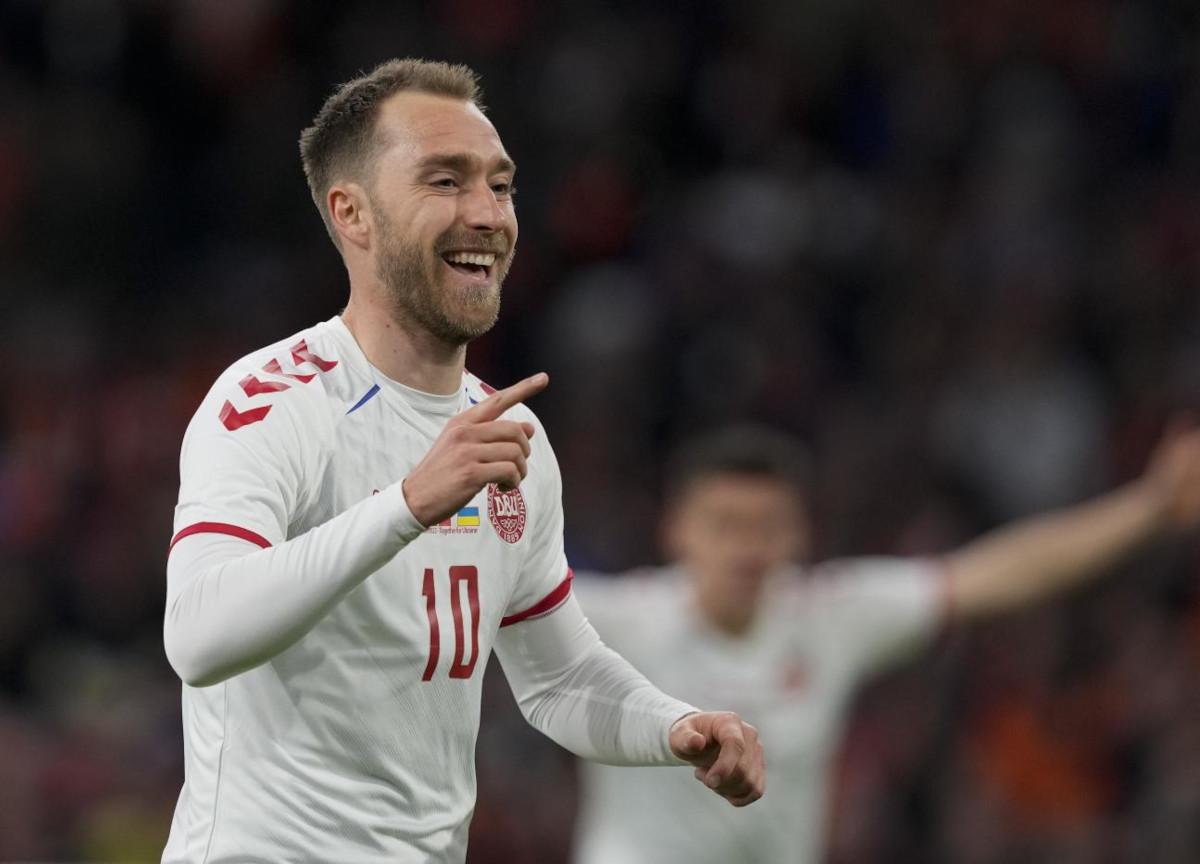 Premier, Ronaldo via dallo United. Manchester ha già un nuovo idolo: Eriksen Premier, Ronaldo via dallo United. Manchester ha già un nuovo idolo: Eriksen