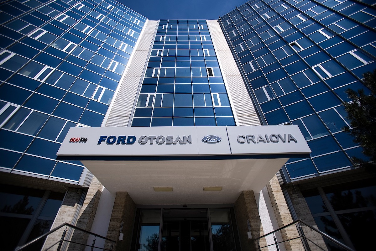 Ford Otosan guiderà lo stabilimento di Craiova verso un futuro elettrico