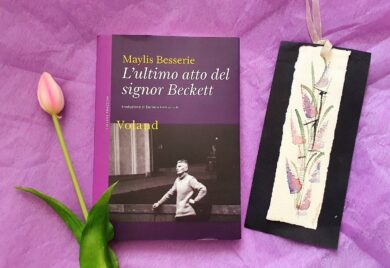 “L’ultimo atto del signor Beckett” di Maylis Besserie in libreria per Voland