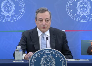 Gas, la doppia mossa italiana. Draghi da Erdogan e Mattarella in Mozambico