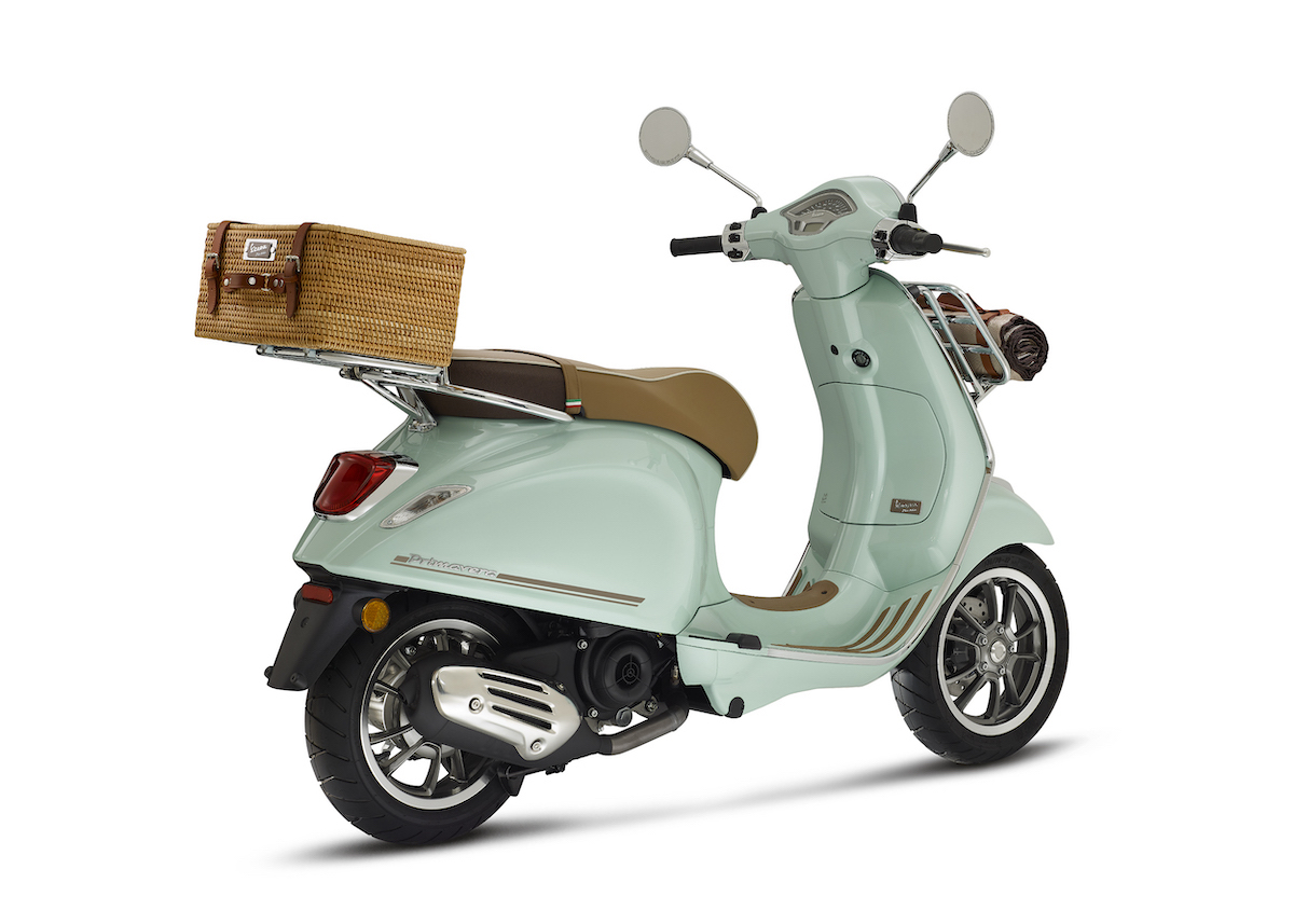 Nuova Vespa Pic Nic