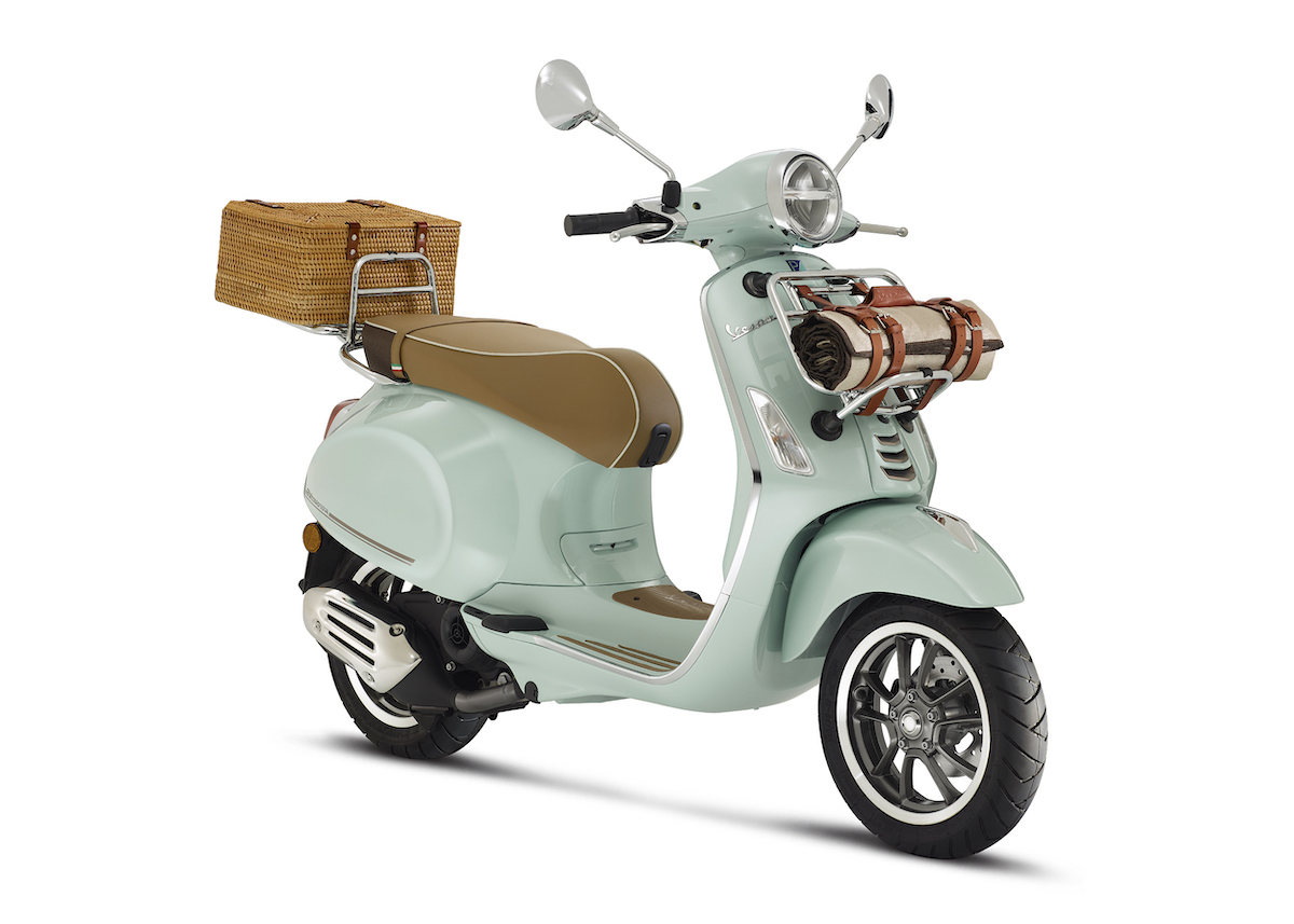 Nuova Vespa Pic Nic