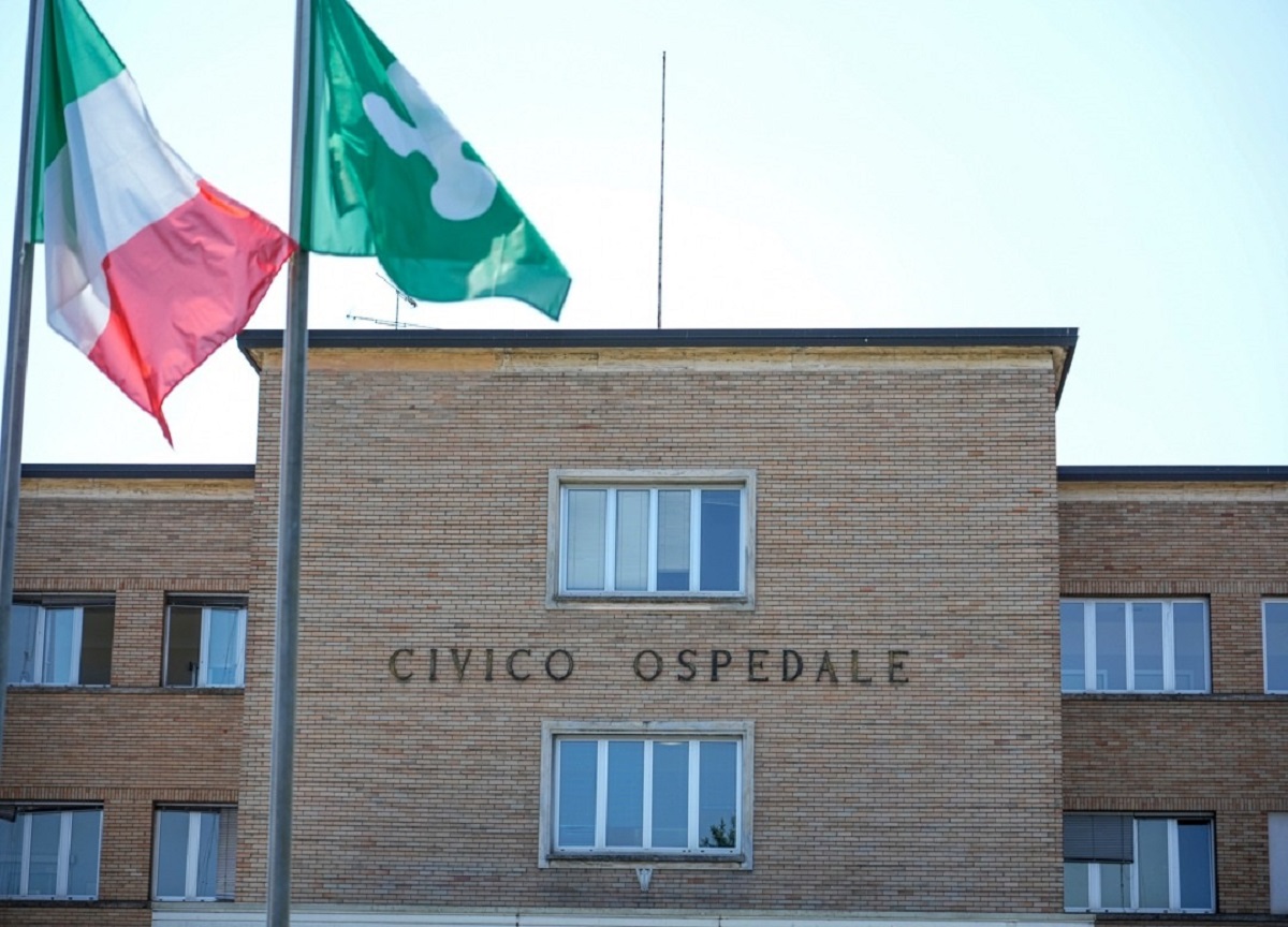 Codogno, inaugurato il reparto di terapia intensiva dell’ospedale. FOTO Codogno, inaugurato il reparto di terapia intensiva dell’ospedale. FOTO