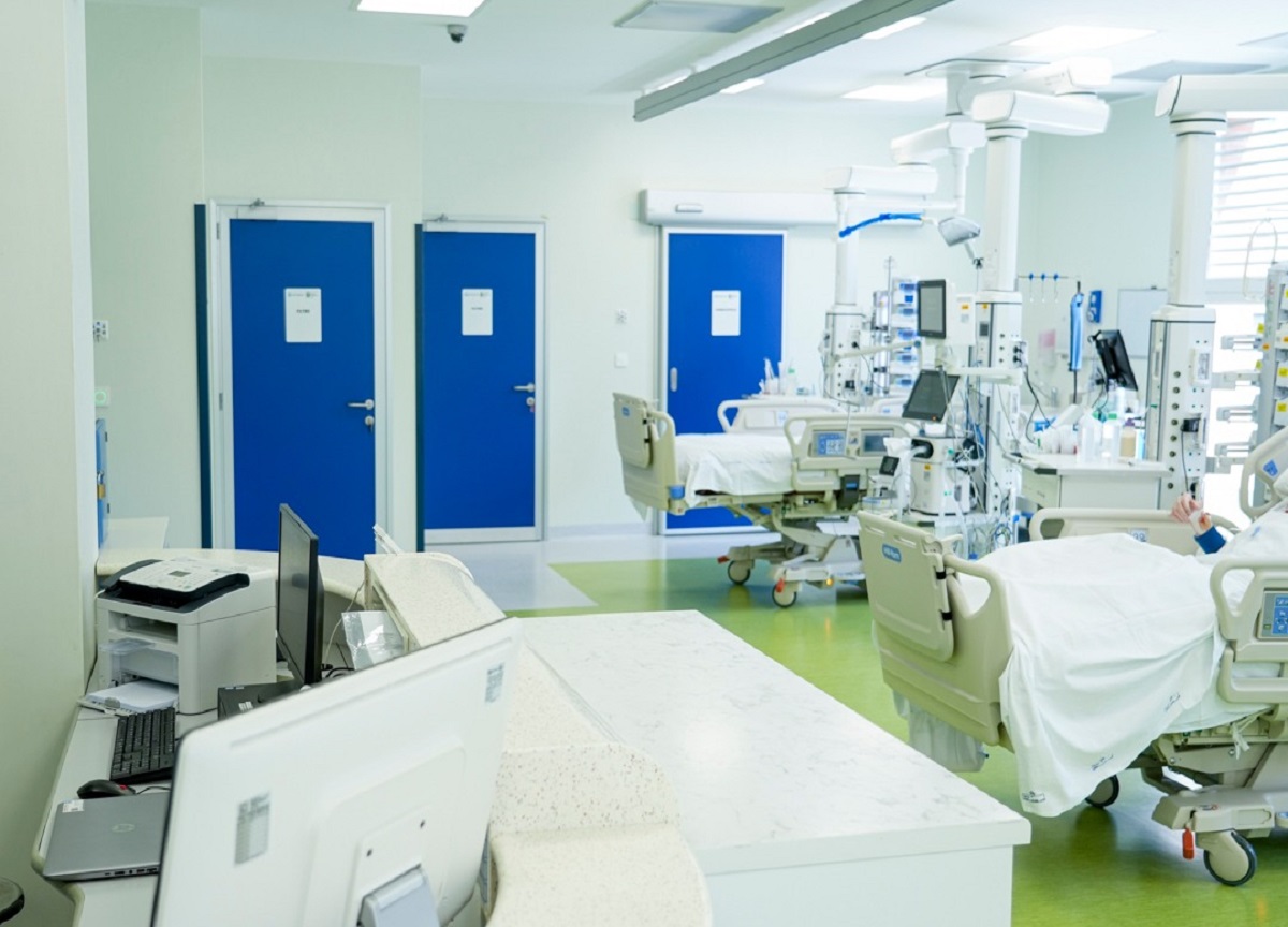 Codogno, inaugurato il reparto di terapia intensiva dell’ospedale. FOTO Codogno, inaugurato il reparto di terapia intensiva dell’ospedale. FOTO
