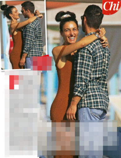 Antonio Spinalbese, la sua nuova fiamma è la designer Giulia Tordini – FOTO