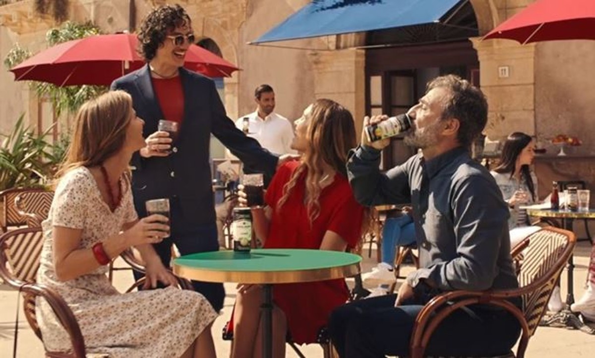 Chinò Sanpellegrino celebra la Sicilia, on air la nuova campagna pubblicitaria Chinò Sanpellegrino celebra la Sicilia, on air la nuova campagna pubblicitaria