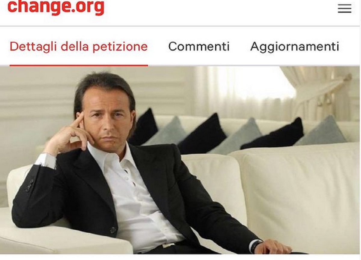 Bancarotta, Coppola verso l’estradizione lancia la petizione: “Libero subito” Bancarotta, Coppola verso l’estradizione lancia la petizione: “Libero subito”