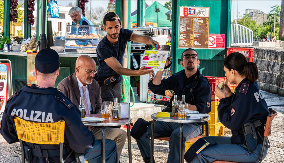 Cops – Una banda di poliziotti su TV8 per la prima volta in chiaro Cops – Una banda di poliziotti su TV8 per la prima volta in chiaro