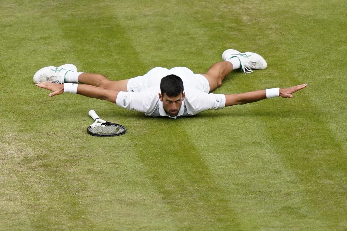 Quoque tu, Wimbledon: un Sinner – Djokovic val bene la tradizione Quoque tu, Wimbledon: un Sinner – Djokovic val bene la tradizione