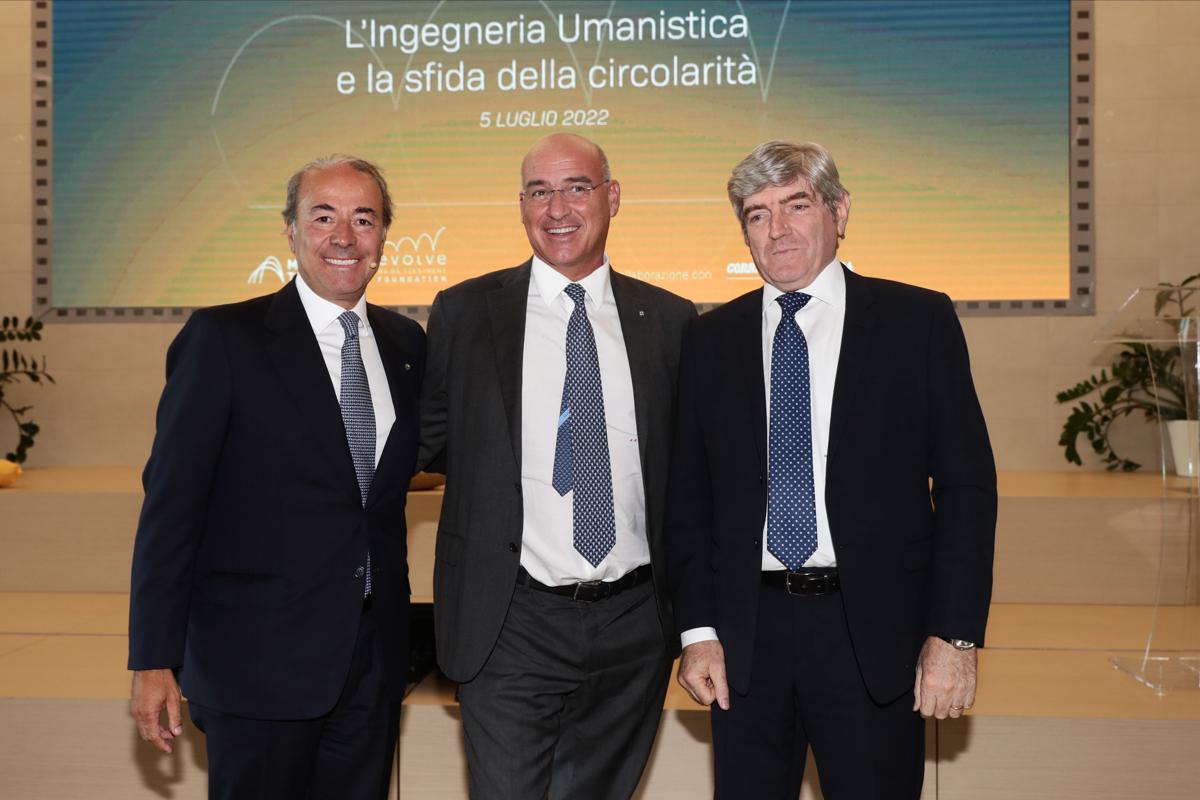 Maire Tecnimont, Fondazione Evolve lancia l’ingegneria umanistica Maire Tecnimont, Fondazione Evolve lancia l’ingegneria umanistica