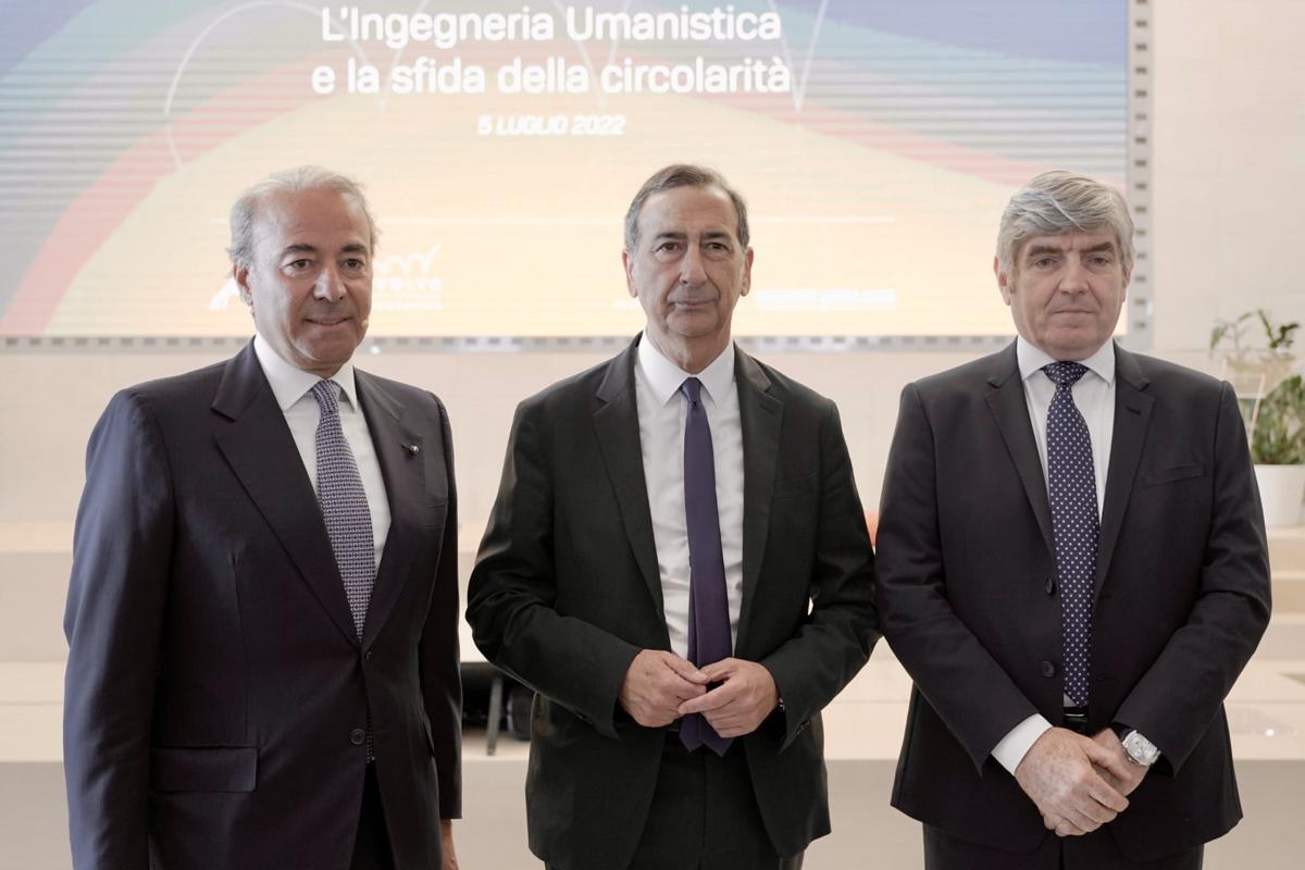 Maire Tecnimont, Fondazione Evolve lancia l’ingegneria umanistica Maire Tecnimont, Fondazione Evolve lancia l’ingegneria umanistica