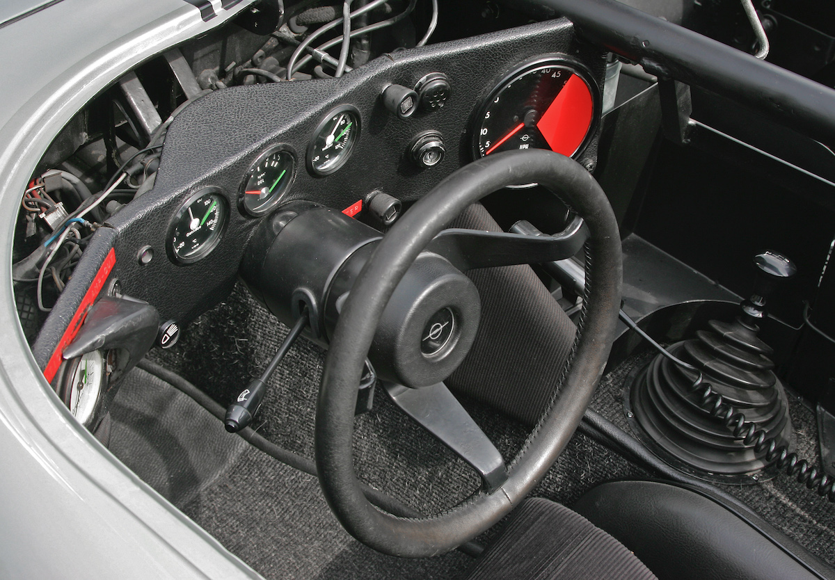 50 anni fa una Opel GT cambiò l’immagine delle auto Diesel