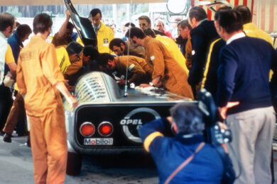 50 anni fa una Opel GT cambiò l’immagine delle auto Diesel