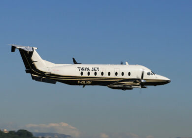 SEA, Twin Jet: rilanciata la rotta Malpensa-Lione