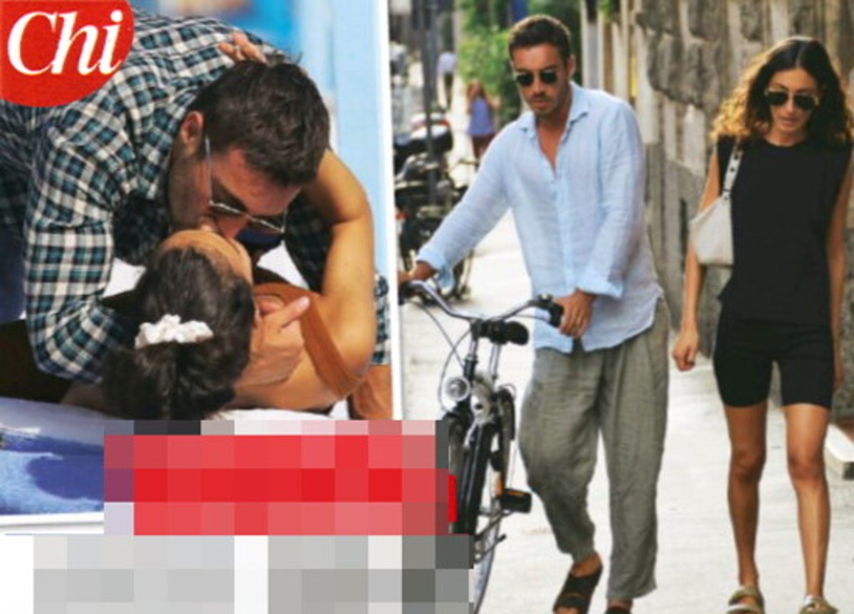 Antonio Spinalbese, la sua nuova fiamma è la designer Giulia Tordini – FOTO